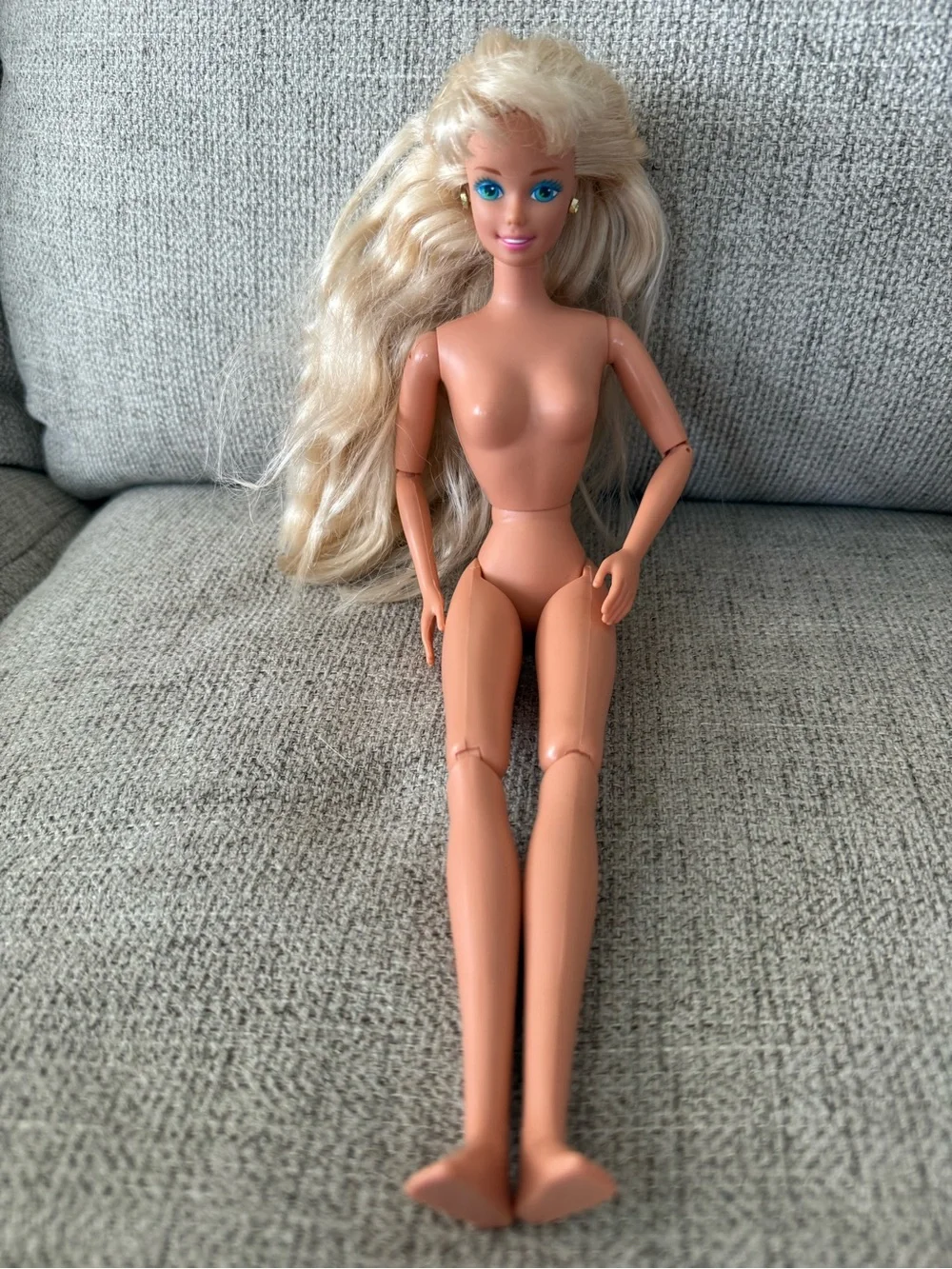 90’s Vintage Mattel Barbie Doll Lot and accessories